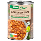 REWE Bio Linseneintopf