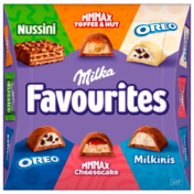 Milka Favourites