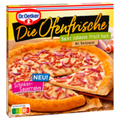 Dr. Oetker Die Ofenfrische Schinken-Sauerrahm