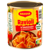 Maggi  Ravioli