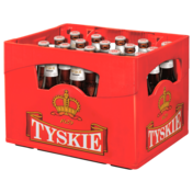 Tyskie Pils