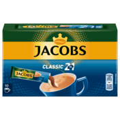 Jacobs 2 in 1 Kaffeesticks