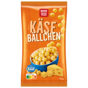 REWE Beste Wahl Käsebällchen