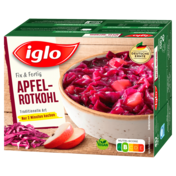 Iglo Apfel-Rotkohl