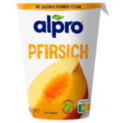 Alpro Soja Pfirsich