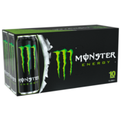 Monster Energy Drink