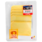 Schweizer Bergkäse