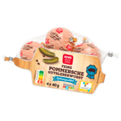 REWE Beste Wahl Feine Pommersche Leberwurstbällchen