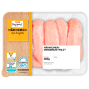 REWE Regional Frisches Hähnchen-Innenbrustfilet