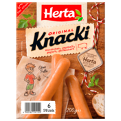 Herta 6 Knacki