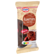 Dr. Oetker  Kuvertüre