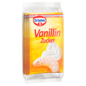 Dr. Oetker Vanillin Zucker