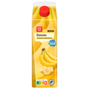 REWE Beste Wahl Bananen Nektar