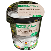 REWE Bio Joghurt mild