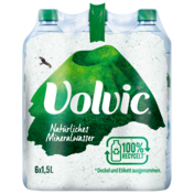 Volvic Mineralwasser