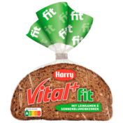 Harry Vital + Fit