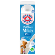 Bärenmarke H-Milch oder Frischmilch