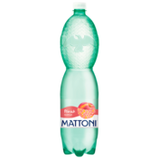 Mattoni Natürliches Mineralwasser mit Geschmack