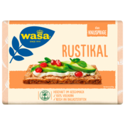 Wasa Knäckebrot Rustikal