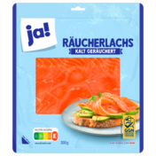 ja! Räucherlachs