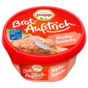 Popp Brotaufstrich