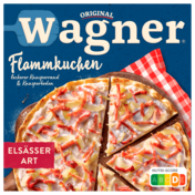 Original Wagner Flammkuchen Elsässer Art