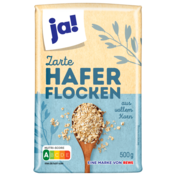 ja! Haferflocken