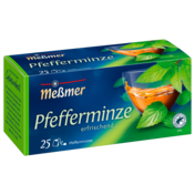 Meßmer Pfefferminztee