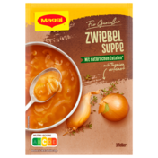 Maggi Für Genießer Zwiebelsuppe