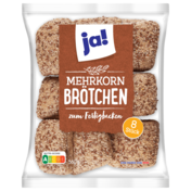 ja! Mehrkornbrötchen