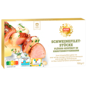 REWE Feine Welt Schweinefilet-Stücke