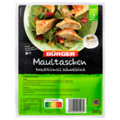 Bürger Maultaschen