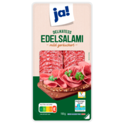 ja! Edelsalami