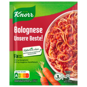 Knorr Fix Bolognese Unsere Beste!