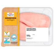 REWE Regional Frisches Hähnchen-Brustfilet