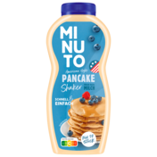 Minuto American Style Pancake Shaker