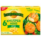 Leerdammer Knusper Minis