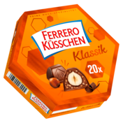 Ferrero  Küsschen