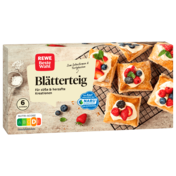 REWE Beste Wahl Blätterteig