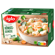 Iglo Rahm-Königsgemüse