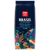 REWE Beste Wahl Brasil Caffè Crema