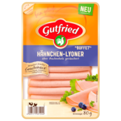 Gutfried Geflügel-Aufschnitt