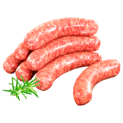 Grobe Bratwurst