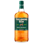 Tullamore Dew Irish Whiskey