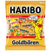 Haribo Fruchtgummi Minis