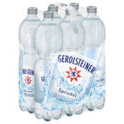 Gerolsteiner Mineralwasser