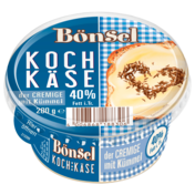 Bönsel Kochkäse