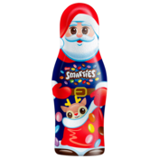 Nestlé Smarties Weihnachtsmann