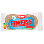 Harry Eiweiss Toastbrötchen