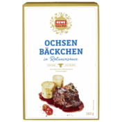 REWE Feine Welt Ochsen-Bäckchen